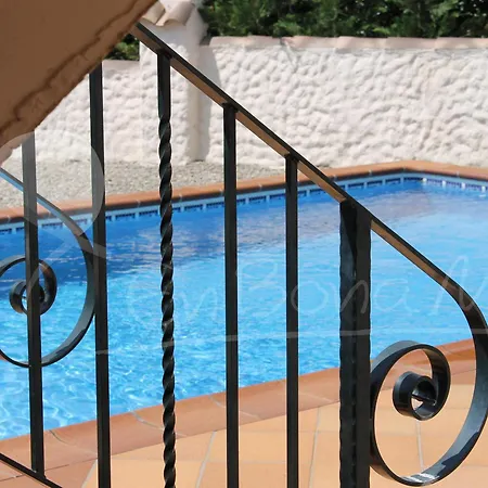 Holiday home De Casa Con Piscina Y Vistas, Max.6 Personas, - Es-366-5