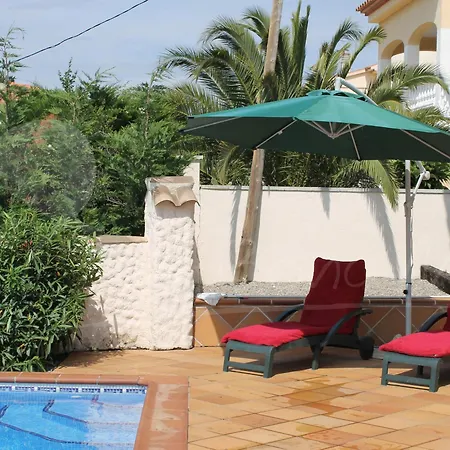 Holiday home De Casa Con Piscina Y Vistas, Max.6 Personas, - Es-366-5 *