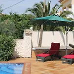 Prázdninový dům Casa Moderna Con Piscina Privada, 6 Personas, - Es-366-5