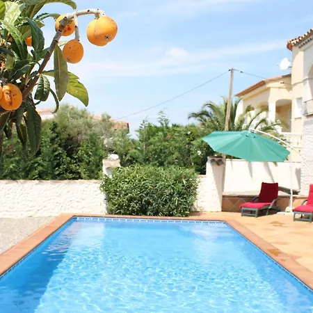 Holiday home De Casa Con Piscina Y Vistas, Max.6 Personas, - Es-366-5
