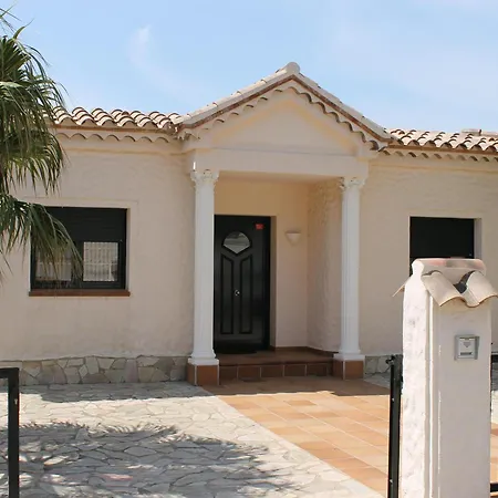 De Casa Con Piscina Y Vistas, Max.6 Personas, - Es-366-5