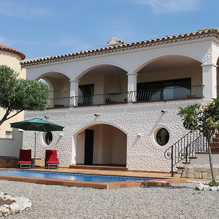 Holiday home De Casa Con Piscina Y Vistas, Max.6 Personas, - Es-366-5
