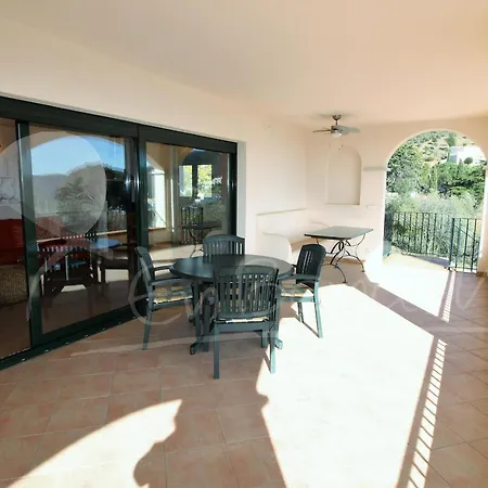 Prázdninový dům De Casa Con Piscina Y Vistas, Max.6 Personas, - Es-366-5 *